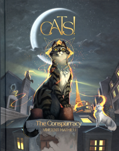 Cats!: The Conspurracy