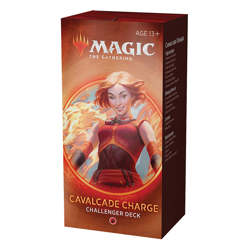 Magic the Gathering: 2020 Challenger Decks