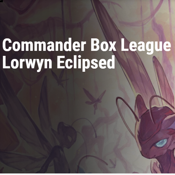 MTG Lorwyn Eclipsed Release week events