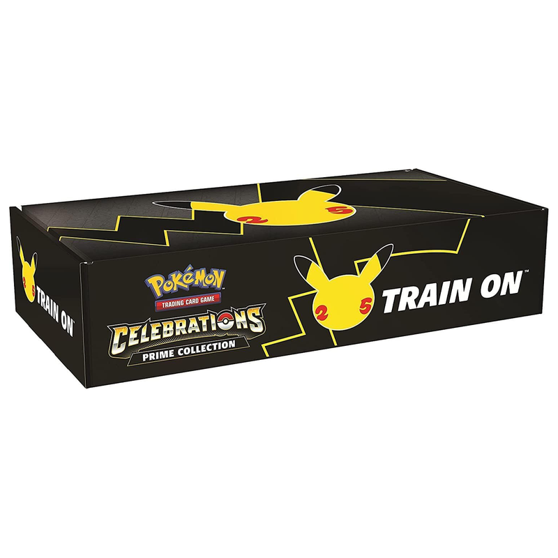 Pokémon TCG: Celebrations Prime Collection