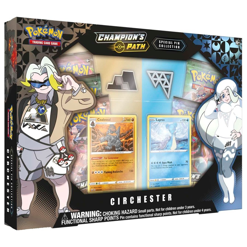 pokemon trading card game champion's path Champions's Explained - Clearing Up the Rumors of the New Pokmon TCG Set! type and Ghost Pokmon Trading Card Game: Champion's