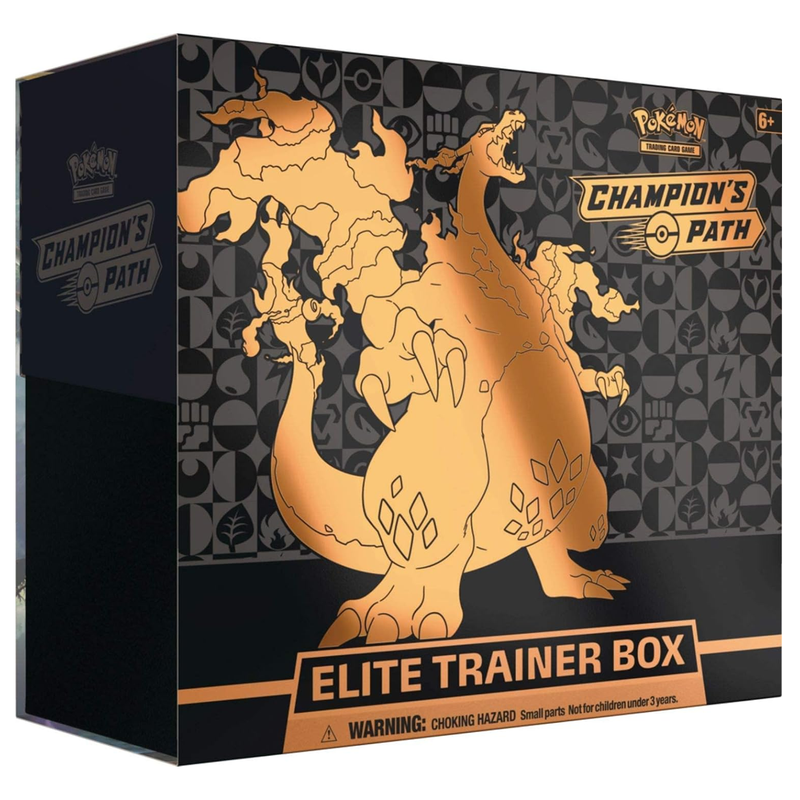 Pokemon TCG: Champions Path Elite Trainer Box