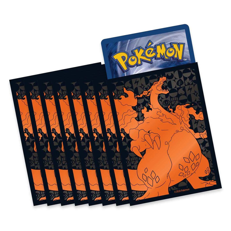 Pokémon TCG: Champion's Path Sleeves