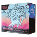 Pokémon TCG: Chaos Rising: Elite Trainer Box - Pokémon Center Edition