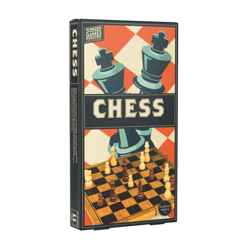 Chess by Professor Puzzle
