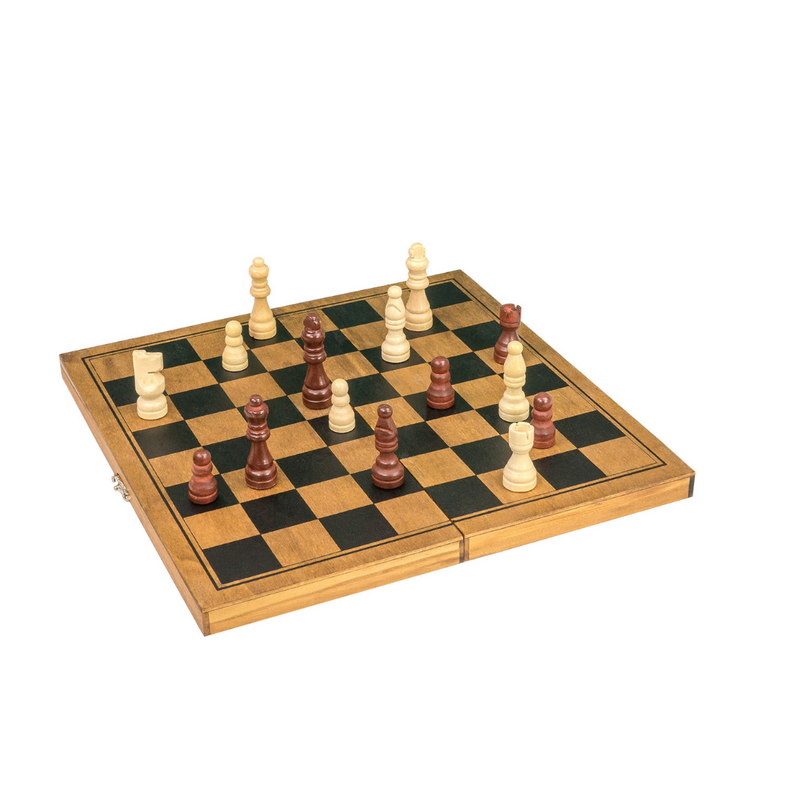 Chess by Professor Puzzle