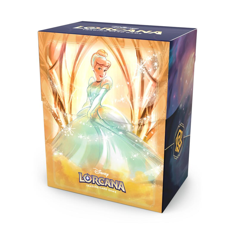Lorcana TCG: Cinderella Deck Box - Ballroom Sensation