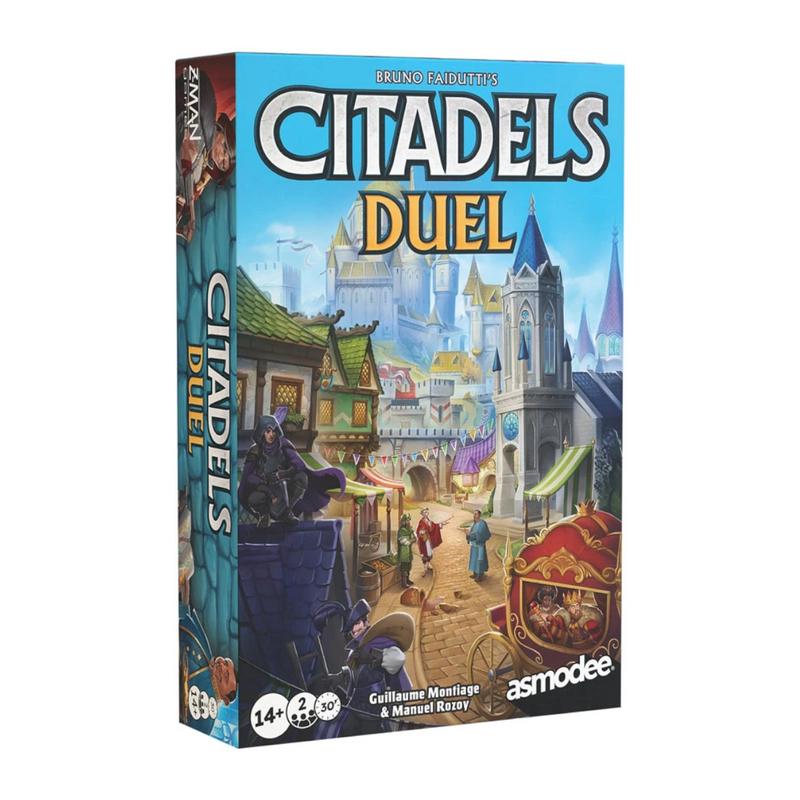 Citadels Duel