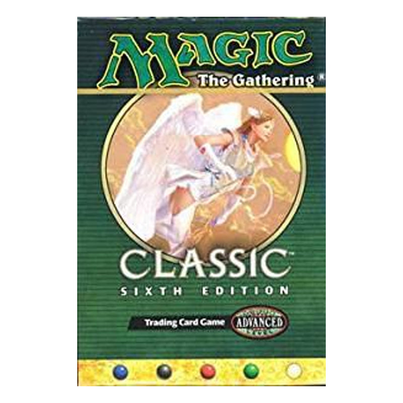 Magic the Gathering: Classic Sixth Edition: Two-Player Starter Deck