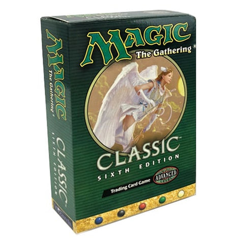 Magic the Gathering: Classic Sixth Edition: Two-Player Starter Deck