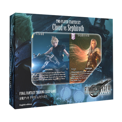 Final Fantasy TCG Final Fantasy TCG