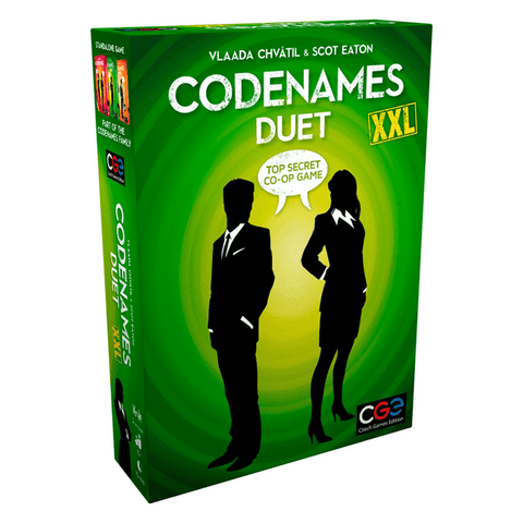 Codenames: Duet XXL