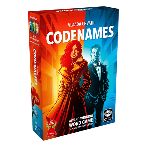 Codenames Revised