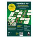 Codenames: Duet Revised
