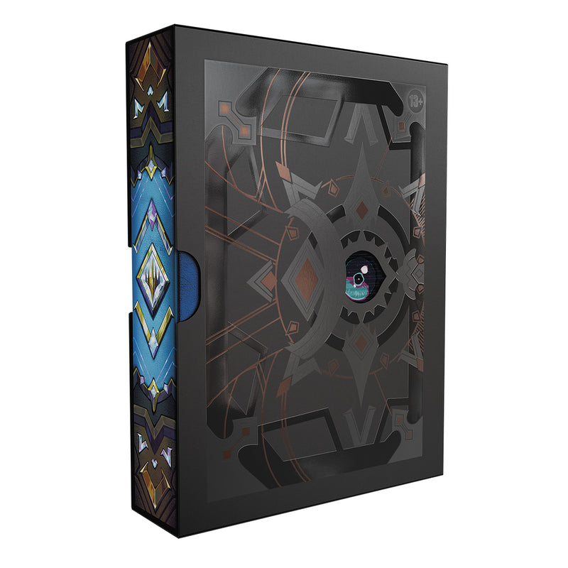 Magic the Gathering: Secrets of Strixhaven: Codex Bundle