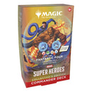 Magic the Gathering: Marvel Super Heroes: Commander Decks Collector's Edition: Fantastic Four