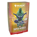 Magic the Gathering: Marvel Super Heroes: Commander Decks Collector's Edition: Wakanda Forever