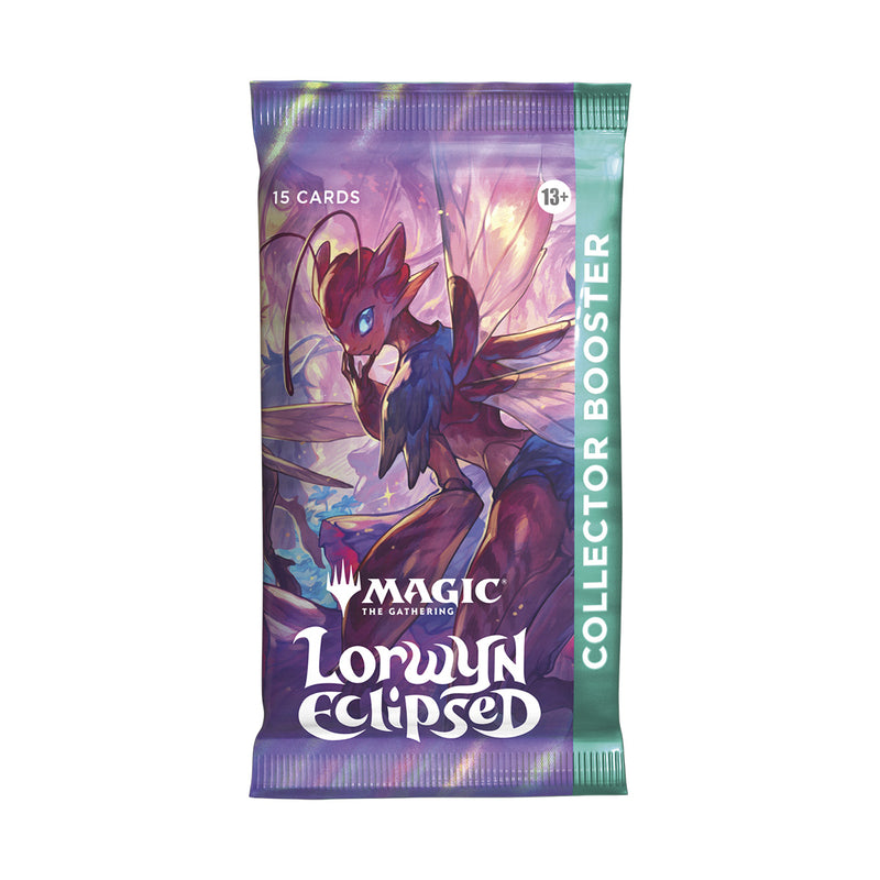 Magic the Gathering: Lorwyn Eclipsed: Collector Booster Display