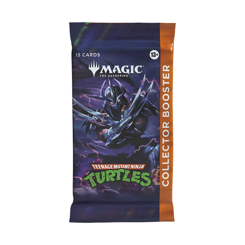 Magic the Gathering: Teenage Mutant Ninja Turtles: Pizza Bundle
