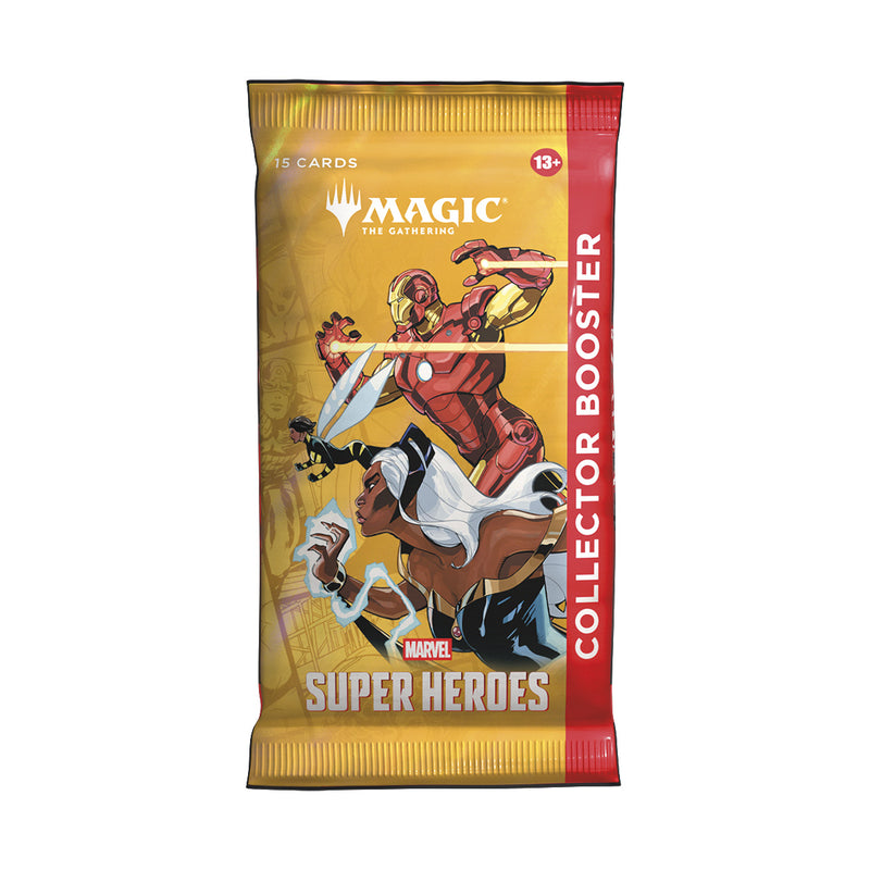 Magic the Gathering: Marvel Super Heroes: Super Heroes Gift Bundle