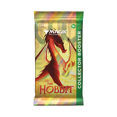 Magic the Gathering: The Hobbit: Collector Booster Pack