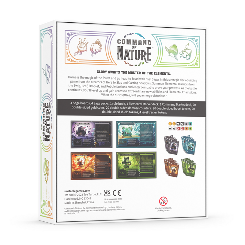 Command of Nature
