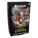 Magic the Gathering: Secrets of Strixhaven: Commander Deck: Lorehold Spirit