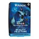 Magic the Gathering: Reality Fracture: Commander Deck