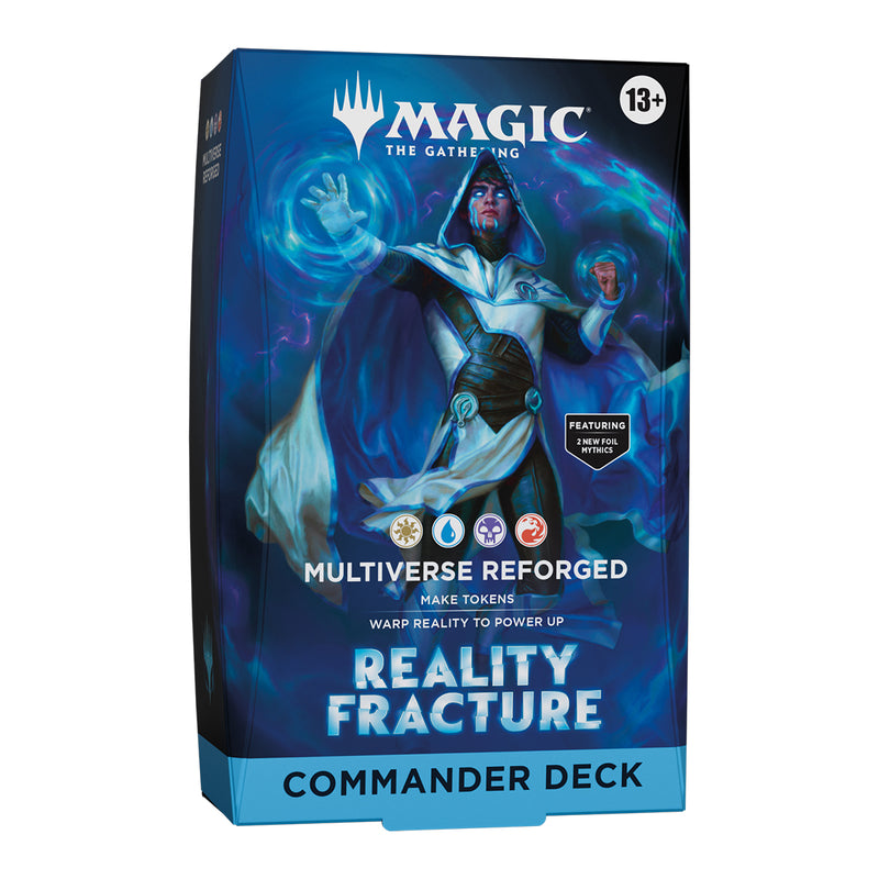 Magic the Gathering: Reality Fracture: Commander Deck