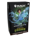 Magic the Gathering: Secrets of Strixhaven: Commander Deck: Quandrix Unlimited