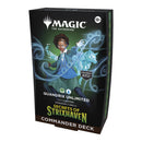 Magic the Gathering: Secrets of Strixhaven: Commander Deck: Quandrix Unlimited