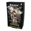 Magic the Gathering: Secrets of Strixhaven: Commander Deck: Silverquill Influence