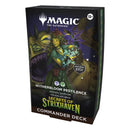 Magic the Gathering: Secrets of Strixhaven: Commander Deck: Witherbloom Pestilence
