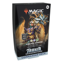 Magic The Gathering: Tarkir Dragonstorm: Commander Decks