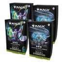 Magic the Gathering: Edge of Eternities: Commander Decks