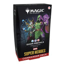 Magic the Gathering: Marvel Super Heroes: Commander Deck: Doom Prevails