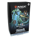Magic The Gathering: Tarkir Dragonstorm: Commander Decks