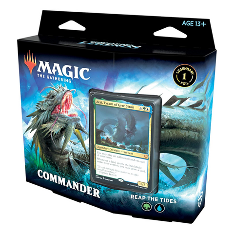 Magic the Gathering: Commander Legends: Commander Decks