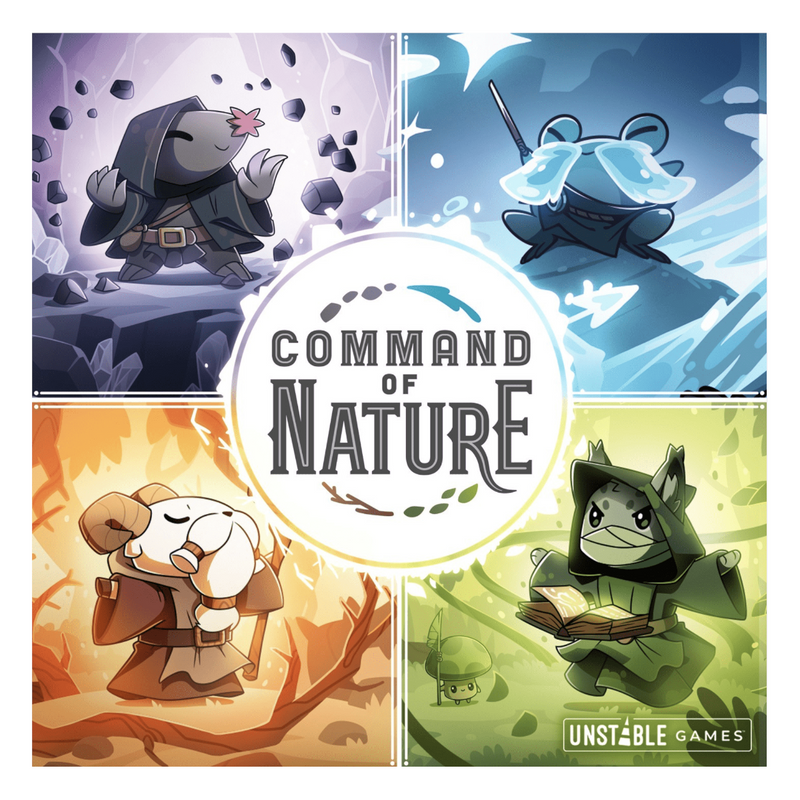 Command of Nature