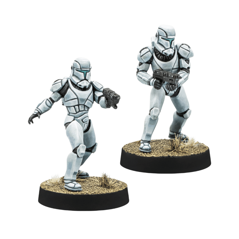 Star Wars: Legion – Republic Clone Commandos