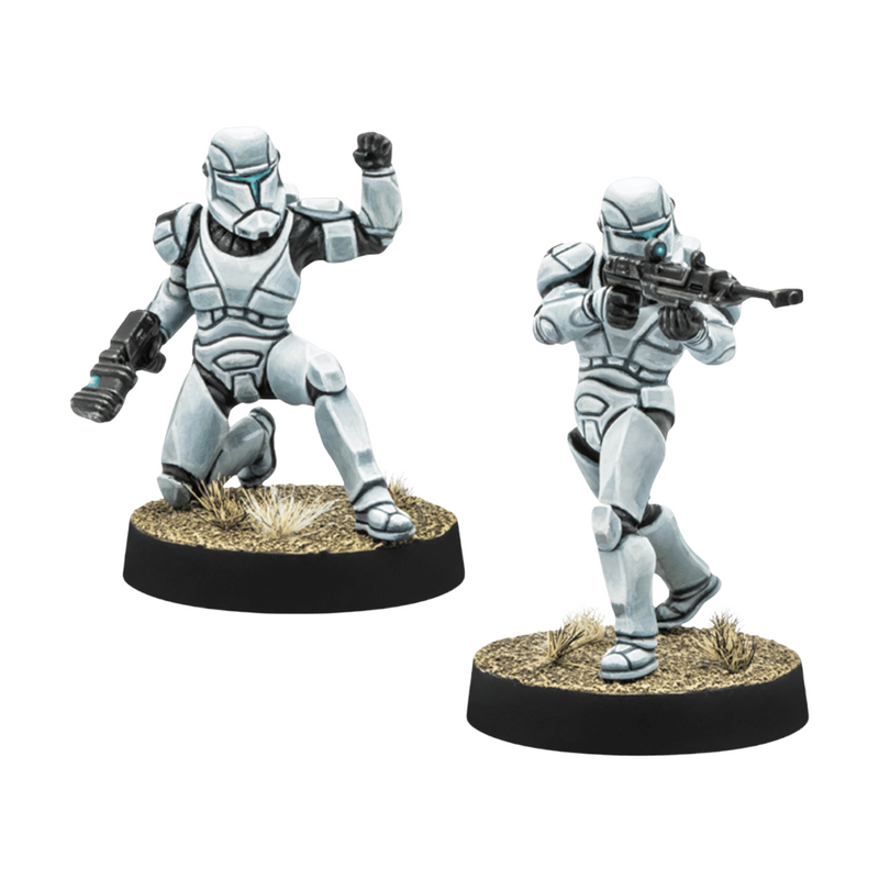 Star Wars: Legion – Republic Clone Commandos