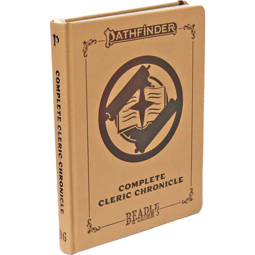 Pathfinder 2E: Complete Cleric Chronicle