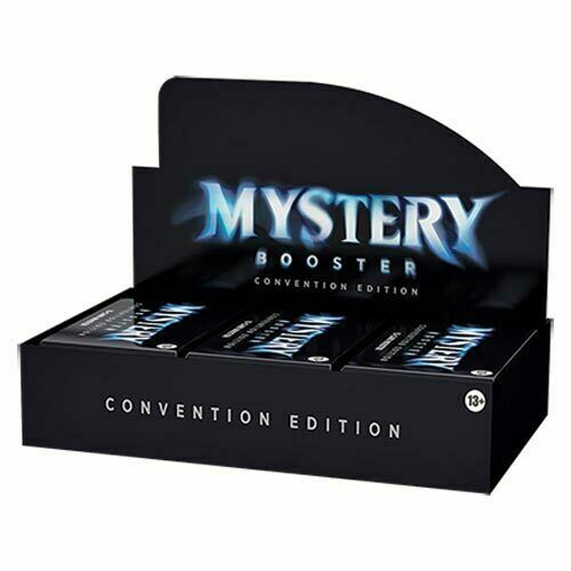convention booster box Magic the Gathering: Mystery Booster Box