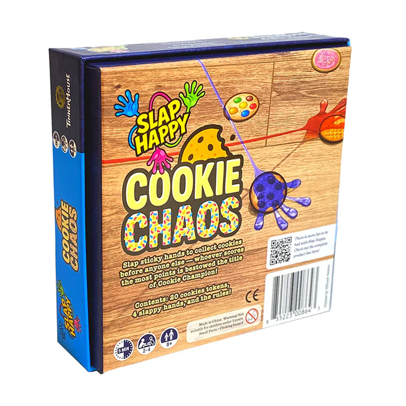 Slap Happy: Cookie Chaos