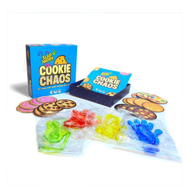 Slap Happy: Cookie Chaos