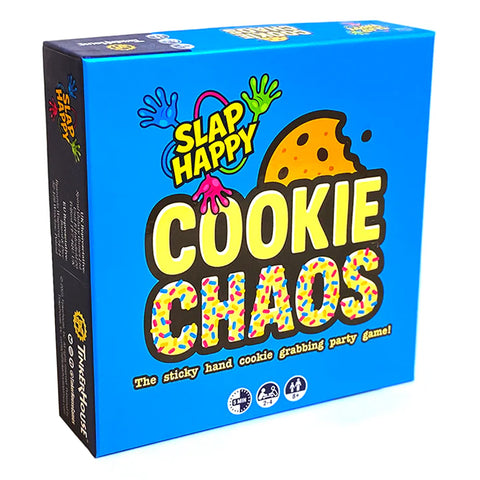 Slap Happy: Cookie Chaos