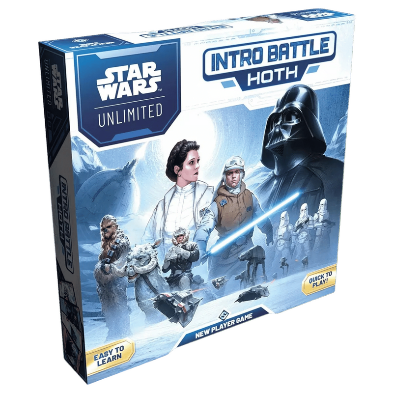 Star Wars Unlimited: Intro Battle: Hoth