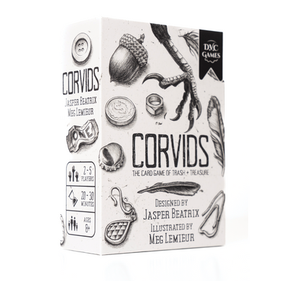 Corvids: Upgraded Edition