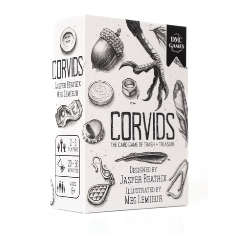 Corvids - Upgraded Edition