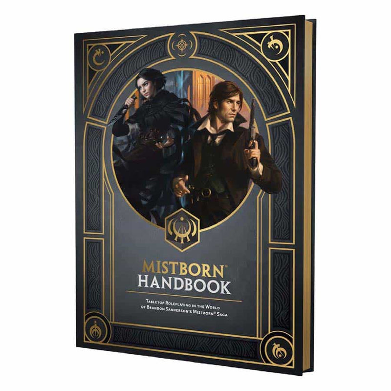 Cosmere RPG: Mistborn Handbook